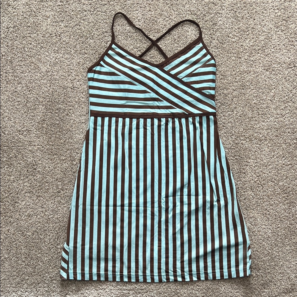Vintage LBH Tennis Dress